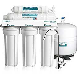 apec reverse osmosis drinking water system