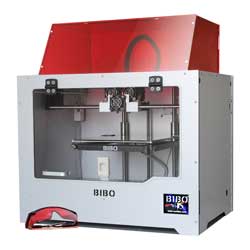 best 3d printer with dual extruder