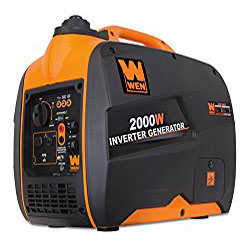 best inverter generator 2000w