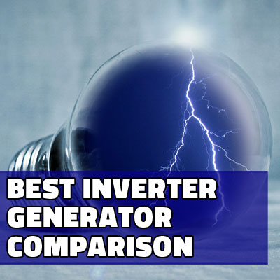 Inverter Generator Comparison Chart