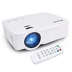 best portable video projector