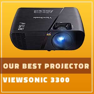 best projector under 300