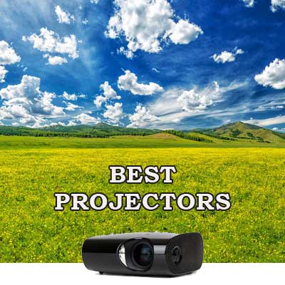 best projector under 500 dollar