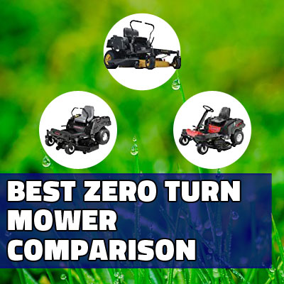 Lawn Mower Comparison Chart