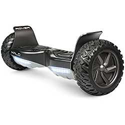 halo rover hoverboard