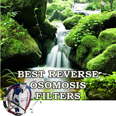 reverse osmosis water filtration system