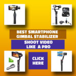 Top 5 Best Smartphone Gimbal Stabilizer Reviews & Comparison 2017. For iPhones, iPhone 7+ & Other Smartphones