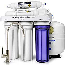 under sink reverse osmosis water filter reviews