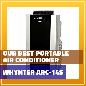 vertical portable air conditioner