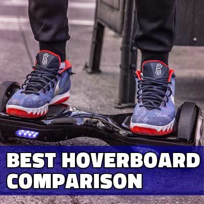 best hoverboard brands comparison