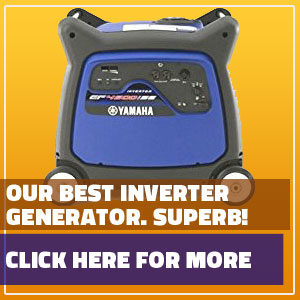 best inverter generators