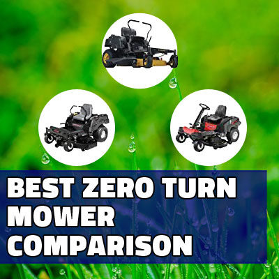 best zero turn lawn mower brands